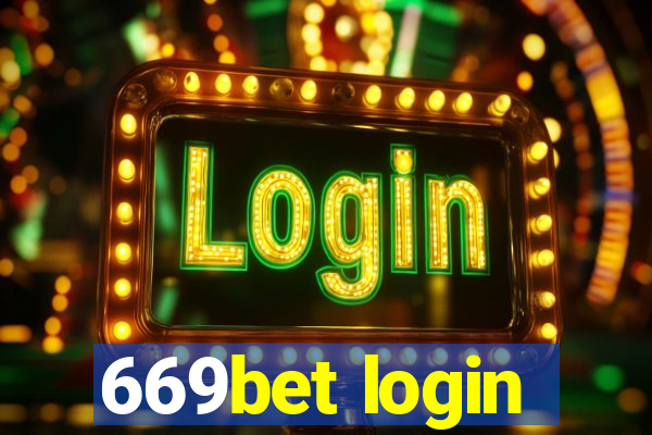 669bet login